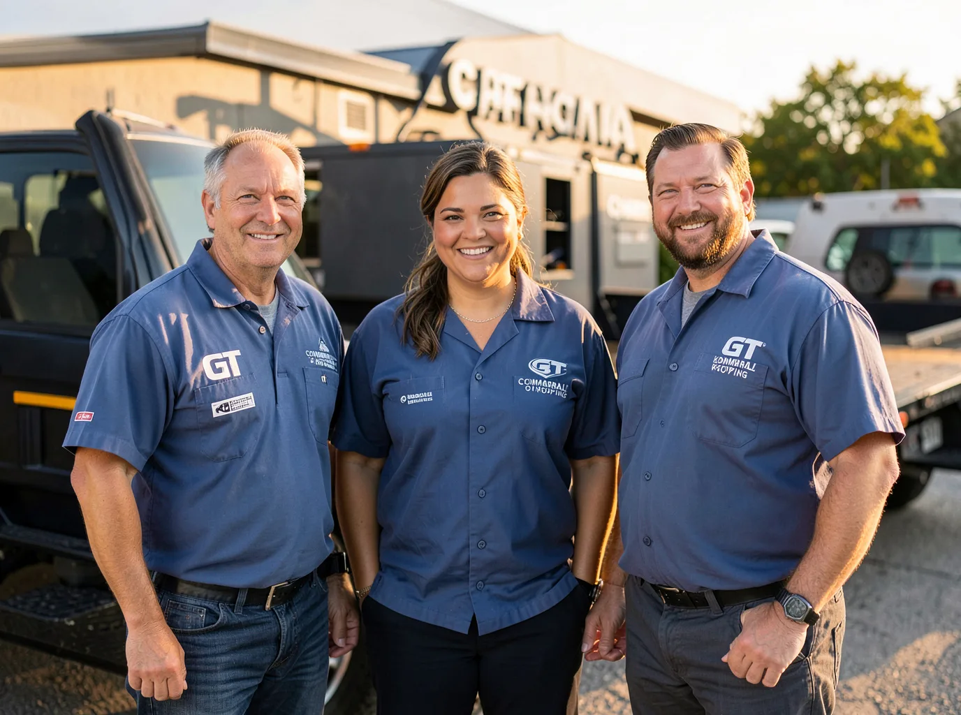 Flat Roof Repair company in Portola Valley, CA
